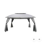 Partytent Sankt Hans 3x4m, Ophalen, Gebruikt, Partytent, Minder dan 4 meter