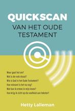 Quickscan van het Oude Testament, Ophalen of Verzenden, Nieuw
