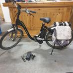 Zeer nette Flyer t28 electrische fiets  432WH  z.g.a.n Accu, Minder dan 47 cm, Ophalen, Zo goed als nieuw, Overige merken
