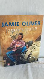 Jamie Oliver - Jamie's Italie - kookboek - Italiaans, Boeken, Ophalen of Verzenden, Jamie Oliver, Italië, Zo goed als nieuw