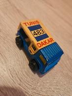 Vintage Majorette Volvo C202 Laplander - Tunis Dakar, Ophalen of Verzenden, Gebruikt, 1:50 tot 1:144