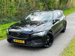 Volvo V60 2.0 T4 R-DESING | Bowers & Wilkins + Navi + Cruise, Auto's, Volvo, 4 cilinders, 1969 cc, Zwart, Origineel Nederlands