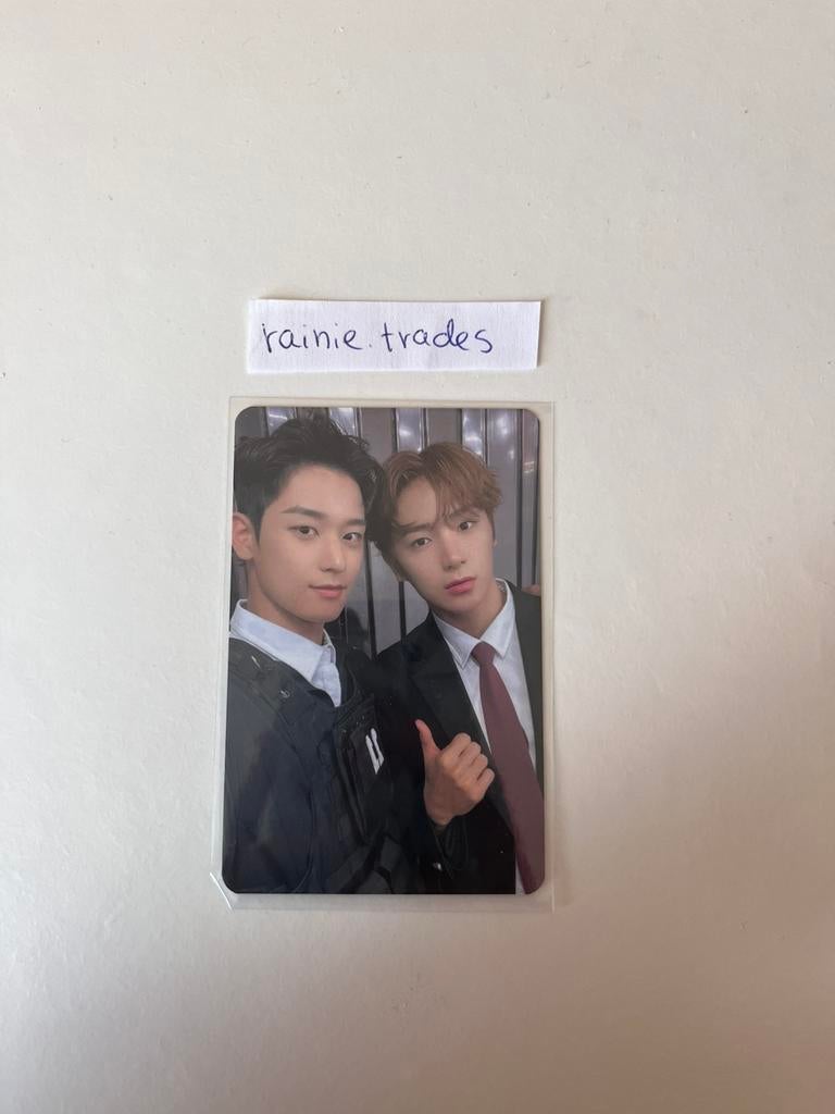 wts tbz pc hyunjae juyeon, Verzenden, Zo goed als nieuw, Overige genres, 1 bandje