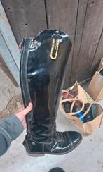 Lak leren rijlaarzen maat 40, Ophalen of Verzenden, Dressuur, Schoeisel