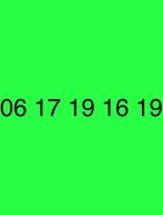 Makkelijke Telefoonnummer - 06 17 19 16 19, Ophalen of Verzenden, Nieuw, KPN, Simkaart