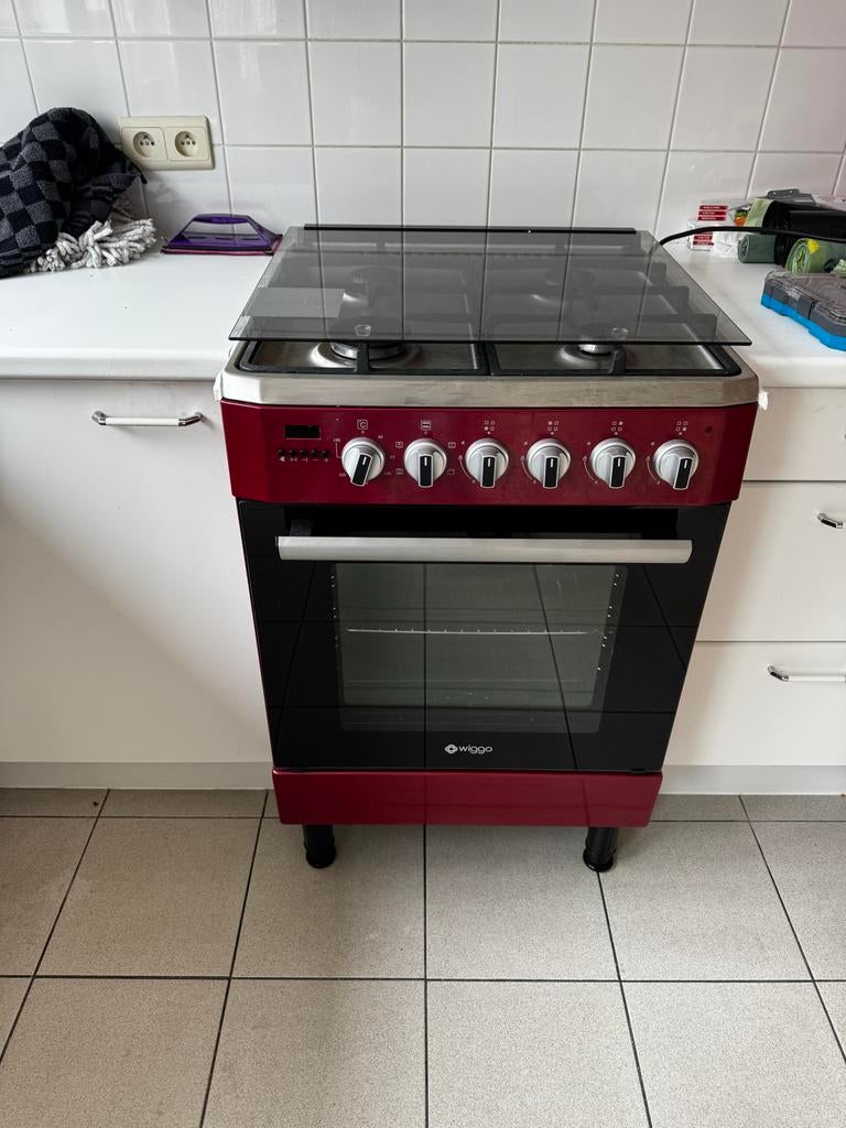 Fornuisafdekplaat