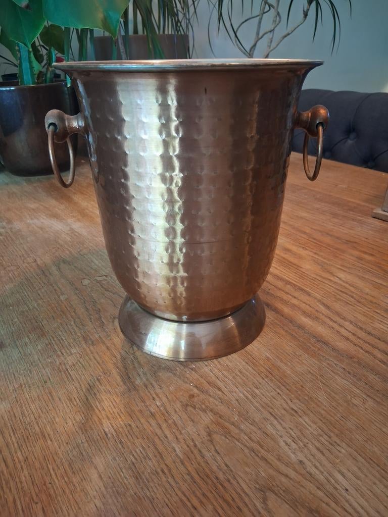 Wijnkoeler, Ophalen of Verzenden, Minder dan 50 cm, Minder dan 5 flessen