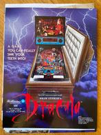 Williams Flyer Dracula., Overige soorten, Ophalen of Verzenden, Flipperkast, Williams