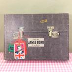 Vintage James Bond 007 spel Jumbo koffer - Compleet!, Overige typen, Onbekend, Ophalen of Verzenden, Zo goed als nieuw