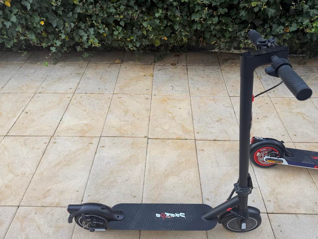 nieuwe elektrische step - UrbanGlide, Ophalen of Verzenden, Zo goed als nieuw, Elektrische step (E-scooter)