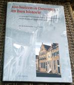 100 huizen in Deventer en hun historie. Rademaker-Helfferich, Ophalen of Verzenden, Zo goed als nieuw