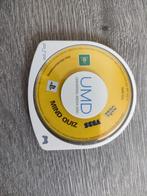 Sega mind quiz, Spelcomputers en Games, Games | Sony PlayStation Portable, Puzzel en Educatief, 1 speler, Ophalen of Verzenden