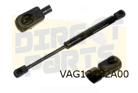 Volkswagen/Audi/Skoda/Seat Gasveer achterklep OES! 1M5827550, Seat, -, Verzenden, -