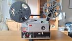Elmo Sound ST-600D M 2-Track 8mm Filmprojector met geluid, Ophalen, Gebruikt
