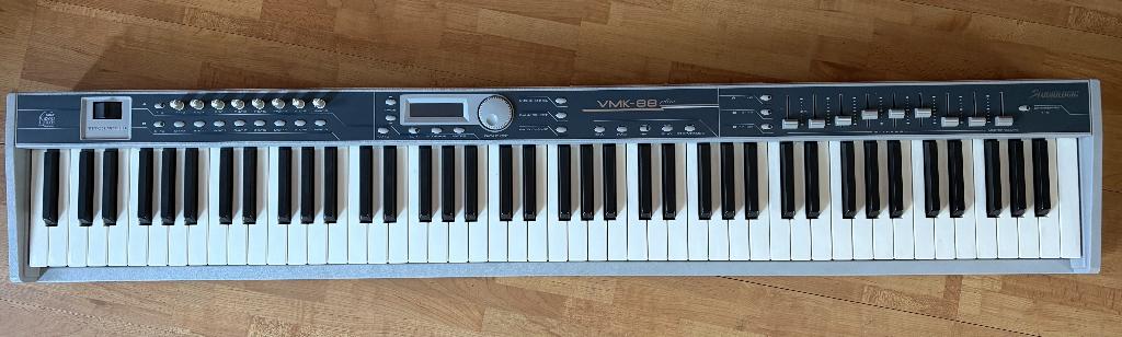 Studiologic VMK 88 Plus - Keyboard Controler, Muziek en Instrumenten, Ophalen, Gebruikt, 88 toetsen, Overige merken
