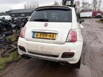 Achterklep van een Fiat 500 (227B), Gebruikt, -, Fiat, -