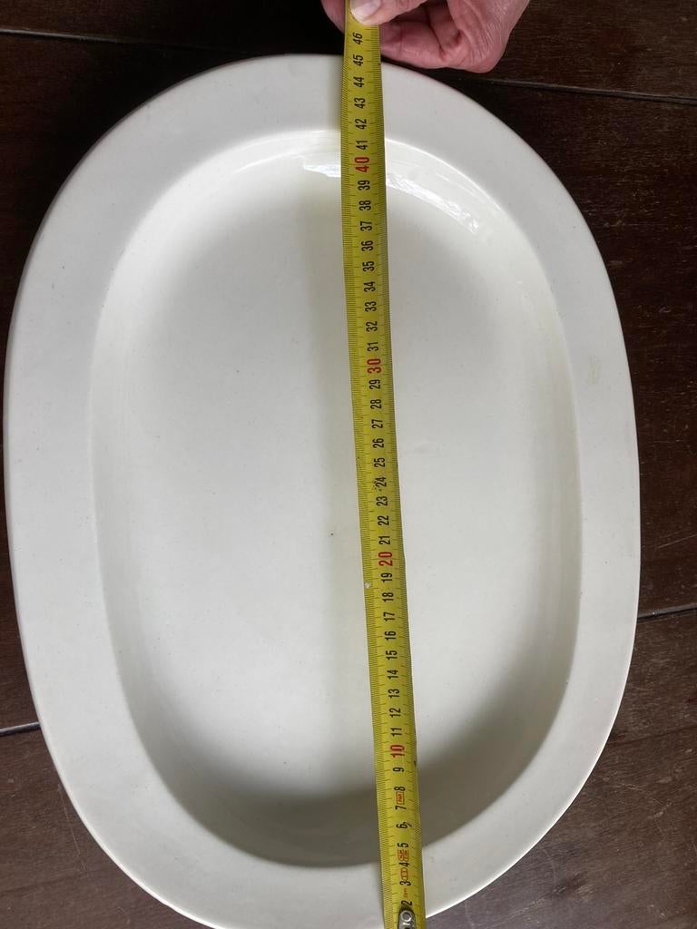 Wedgwood schaal geschikt voor oa  asperges, Ophalen, Wedgwood, Aardewerk, Schaal of Schalen