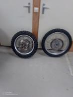 Bmw F 650 cs Banden velgen, Ophalen