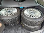 16" velgen/winterbanden-Dunlop 205/55 voor Ford Focus Wagon, Auto-onderdelen, Banden en Velgen, 16 inch, 205 mm, Winterbanden