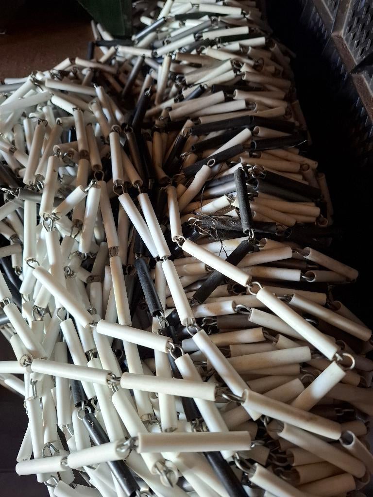 Vliegengordijn, Doe-het-zelf en Verbouw, Deuren en Horren, Kunststof, Gebruikt, 80 tot 100 cm, Overige typen