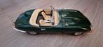 Burago Jaguar E-Type Groen - Schaalmodel, Ophalen, Bburago