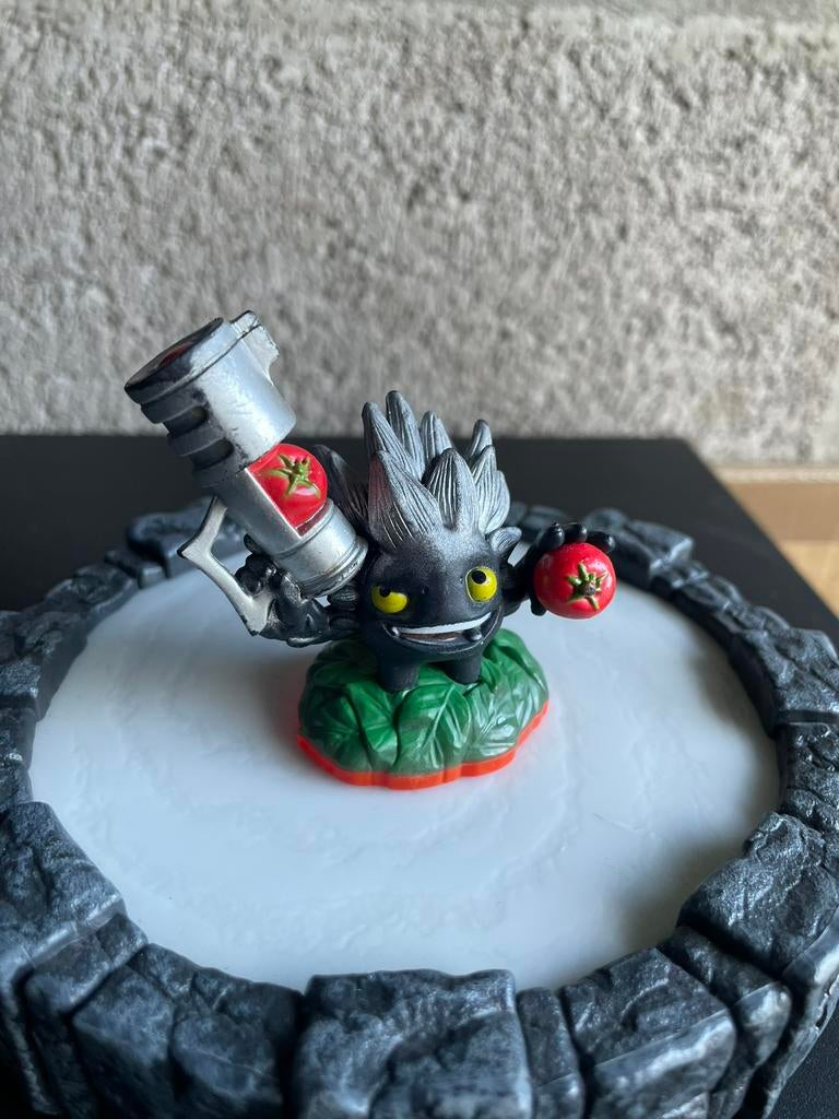 Dark Food Fight - Skylanders Trap Team, Ophalen of Verzenden, Zo goed als nieuw