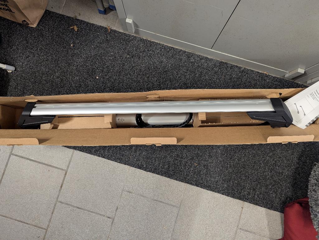 Dakdrager Audi Q4 e-tron (VW Id.4/Skoda Enyak) nieuw in doos, Ophalen, Nieuw