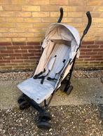 Buggy zo goed als nieuw met ligstand, Ophalen of Verzenden, Zo goed als nieuw, Overige merken, Verstelbare rugleuning