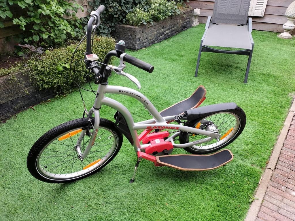 Batavus Bike Stepper City, Fietsen en Brommers, Steps, Ophalen