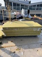 Rockwool 100 mm dik, Ophalen of Verzenden, Zo goed als nieuw