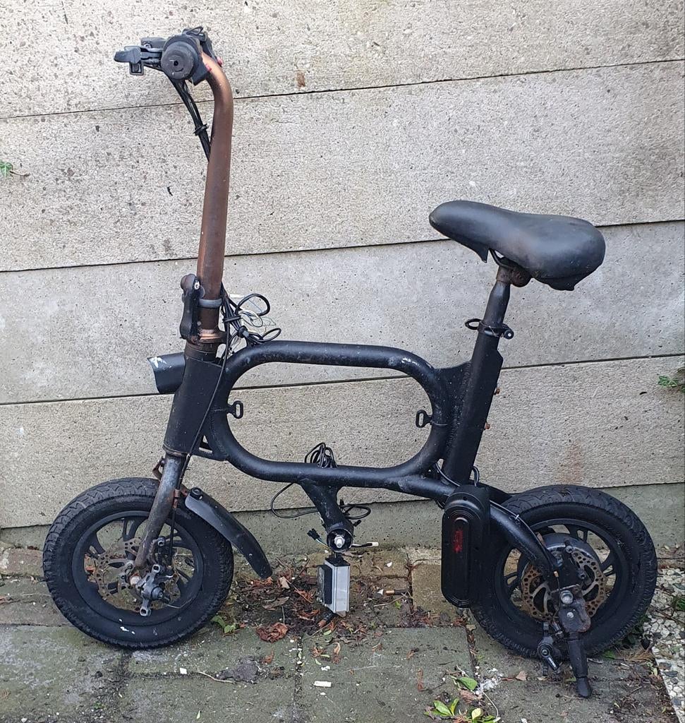 UrbanGlide E-Bike frame, Ophalen of Verzenden, 20 inch of meer