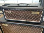 VOX AC50 1965 (eventueel met VOX speakercabinet), Muziek en Instrumenten, Versterkers | Bas en Gitaar, Ophalen, Gebruikt, Gitaar