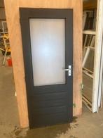 Hardhouten buitendeur 82*199, Tuin en Terras, Ophalen, 1 tot 2 meter, Q, Minder dan 3 meter