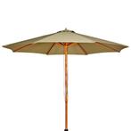 Parasol Groen (Nieuw in doos), Tuin en Terras, Parasols, Ophalen of Verzenden, Nieuw, 2 tot 3 meter, Stokparasol