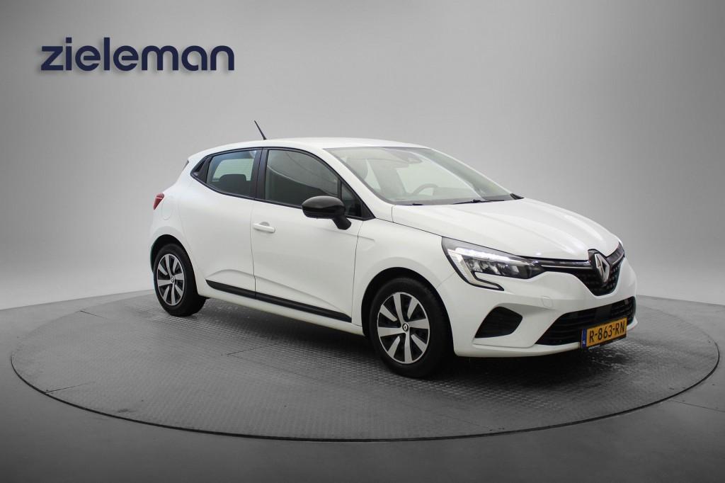 Renault CLIO 1.0 TCe 90 Equilibre - Carplay, Navi, Cruise, Auto's, Renault, Bedrijf, Clio, ABS, Airbags, Airconditioning, Android Auto