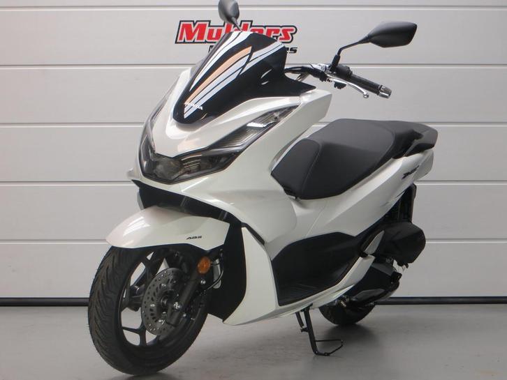 Honda PCX 125 HONDA PCX 125 (bj 2024), Motoren, Motoren | Honda, Bedrijf, Scooter