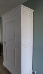 Grote brocante kast voorraadkast, Ophalen