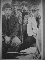 Vintage zwart wit poster, Ophalen of Verzenden, Zo goed als nieuw