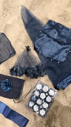 Henna spullen - Compleet pakket, Ophalen of Verzenden, Zo goed als nieuw, Feestartikel, Geboorte of Huwelijk