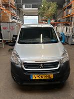 Peugeot Partner 1.6 HDI 55KW 2017, Auto's, Voorwielaandrijving, Stof, 680 kg, 4 cilinders