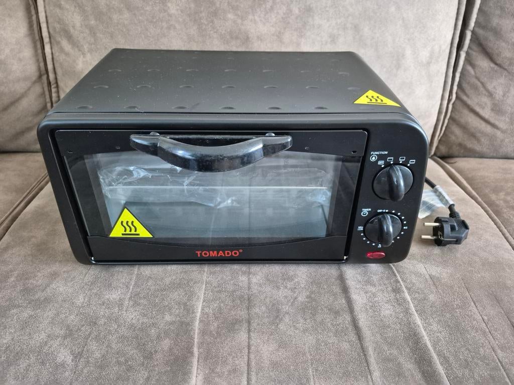 Tomado mini oven, Ophalen, Minder dan 45 cm, Minder dan 45 cm