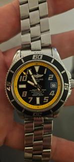 Breitling Superocean A17364, Ophalen, Staal, Staal, Breitling