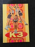 K3 Domino spel - Leuk voor jong en oud!, Drie of vier spelers, Ophalen of Verzenden, Gebruikt, Studio 100