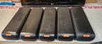 5 stuks Bafang fiets accu's 43 volt 750 / 450 / 340 Watt, Ophalen of Verzenden, Gebruikt