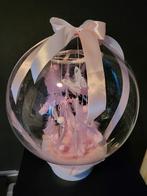 Boboballon met baby mobiel meisjes, Ophalen