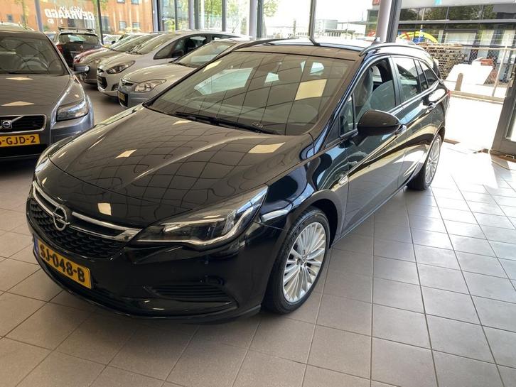 Opel Astra Sports Tourer 1.0 Innovation BJ 2017 ! (bj 2017), Auto's, Opel, Bedrijf, Te koop, Astra, ABS, Airbags, Airconditioning