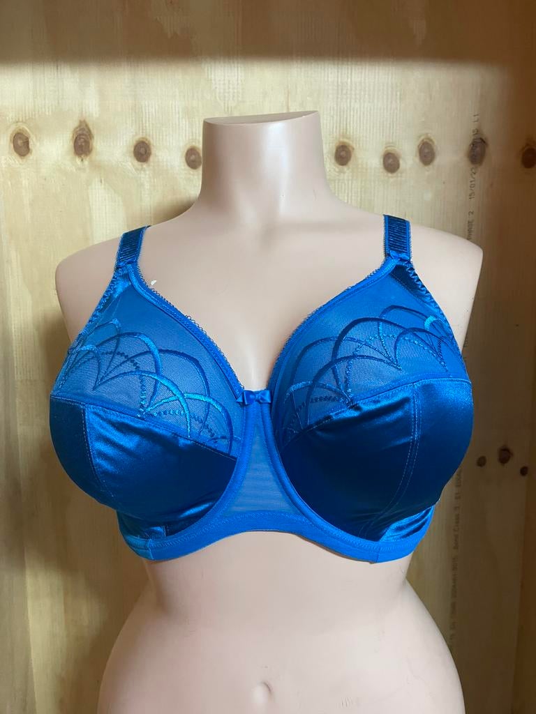 Elomi bh maat 75i en 75o model cate, Kleding | Dames, Ondergoed en Lingerie, Verzenden, Blauw, BH