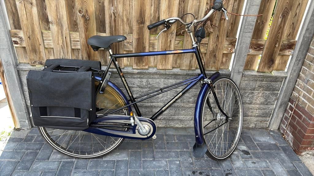 Batavus stabilo, Ophalen of Verzenden, Zo goed als nieuw, Batavus, Versnellingen