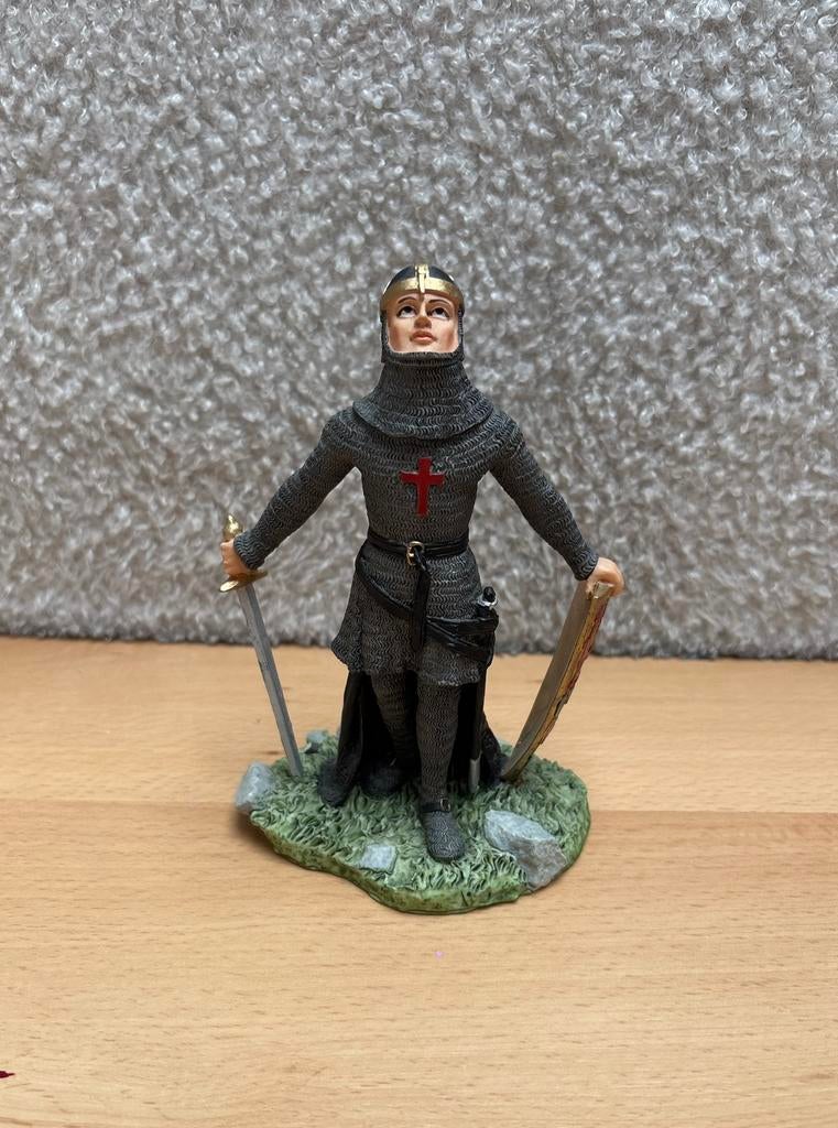 Sculptures All Handmade UK ridder beeldje, Verzamelen, Poppetjes en Figuurtjes, Ophalen of Verzenden, Zo goed als nieuw