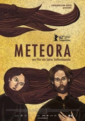 METEORA      filmposter., Rechthoekig Staand, Verzenden, Nieuw, A1 t/m A3
